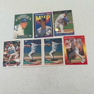 OREL HERSHISER X7